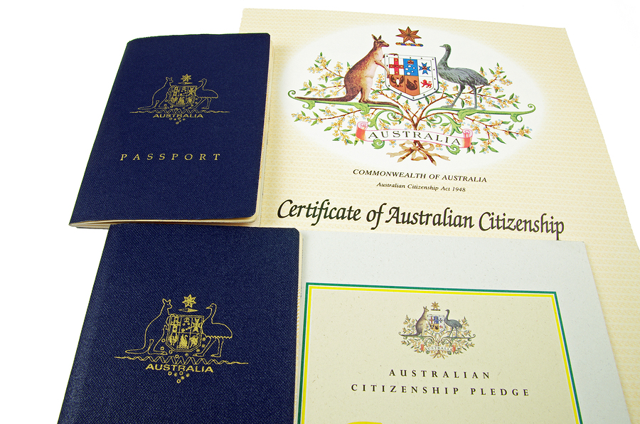 Kết quả hình ảnh cho australian citizenship